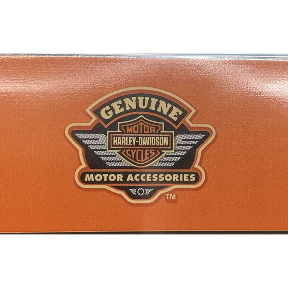 Harley Davidson HD Motors LED Bullet Turn Signal Smoke Lens Insert 67800643 NEW - Picture 2 of 9